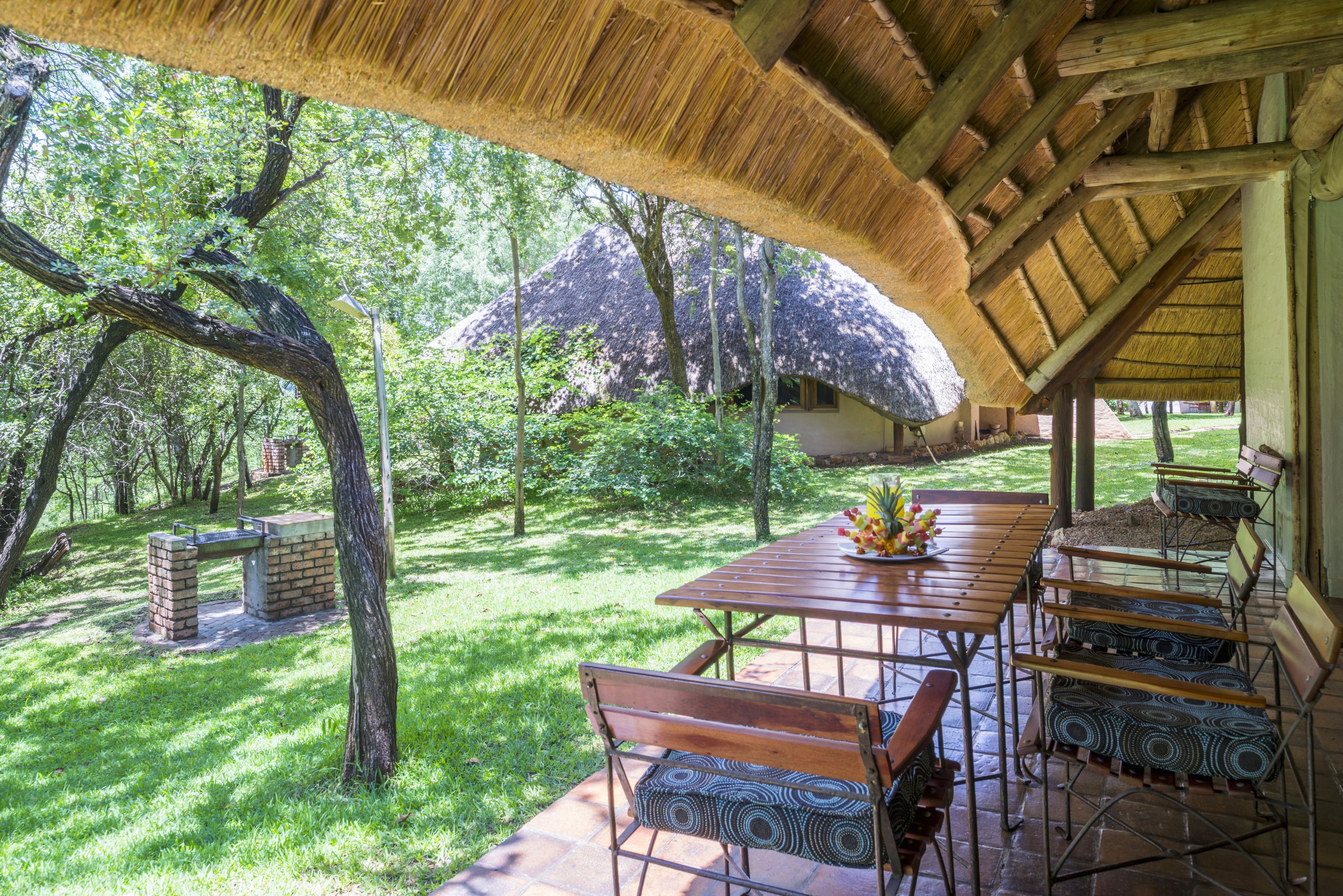 Lokuthula Lodges en Victoria Falls
