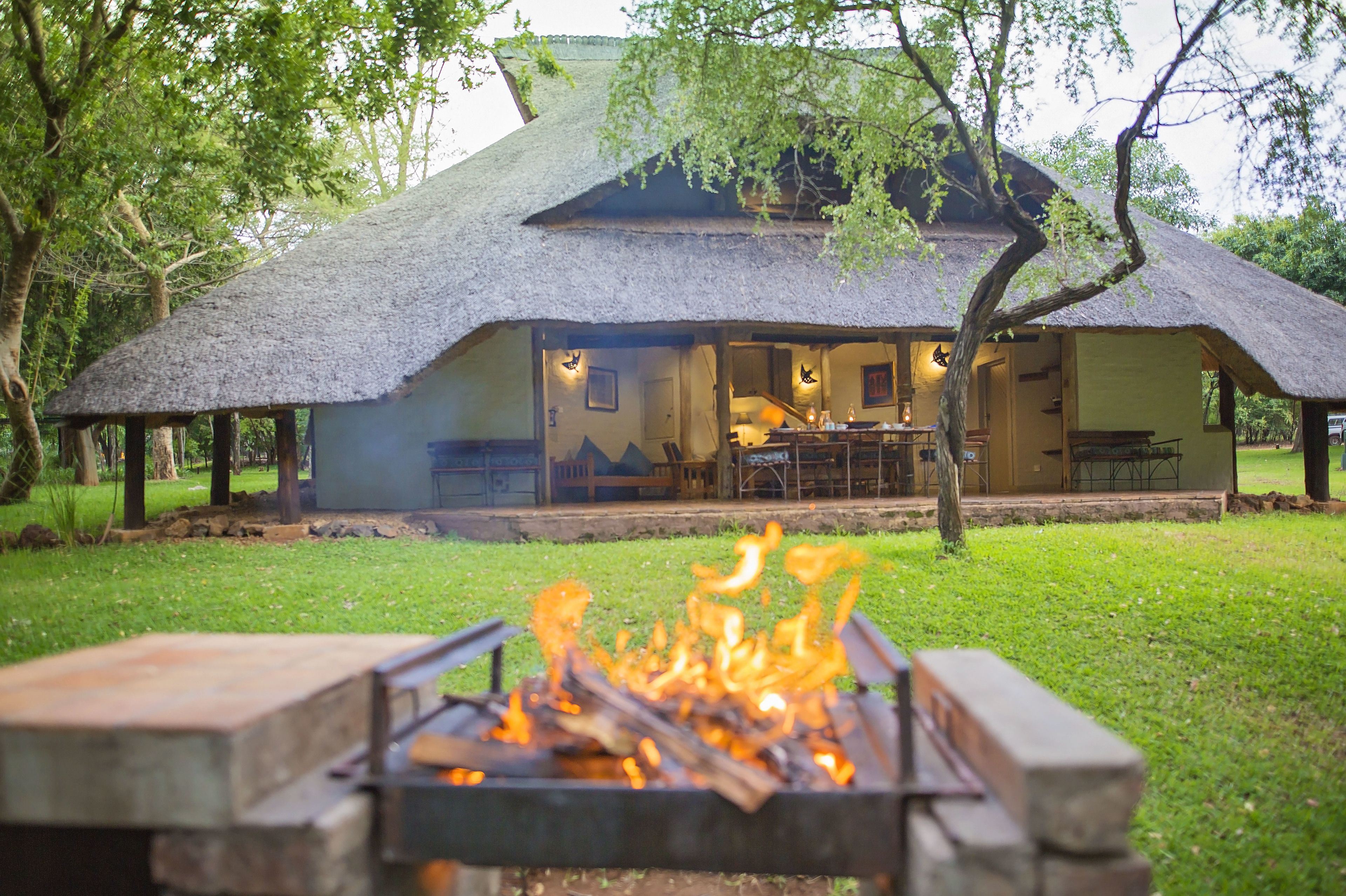 Lokuthula Lodges en Victoria Falls