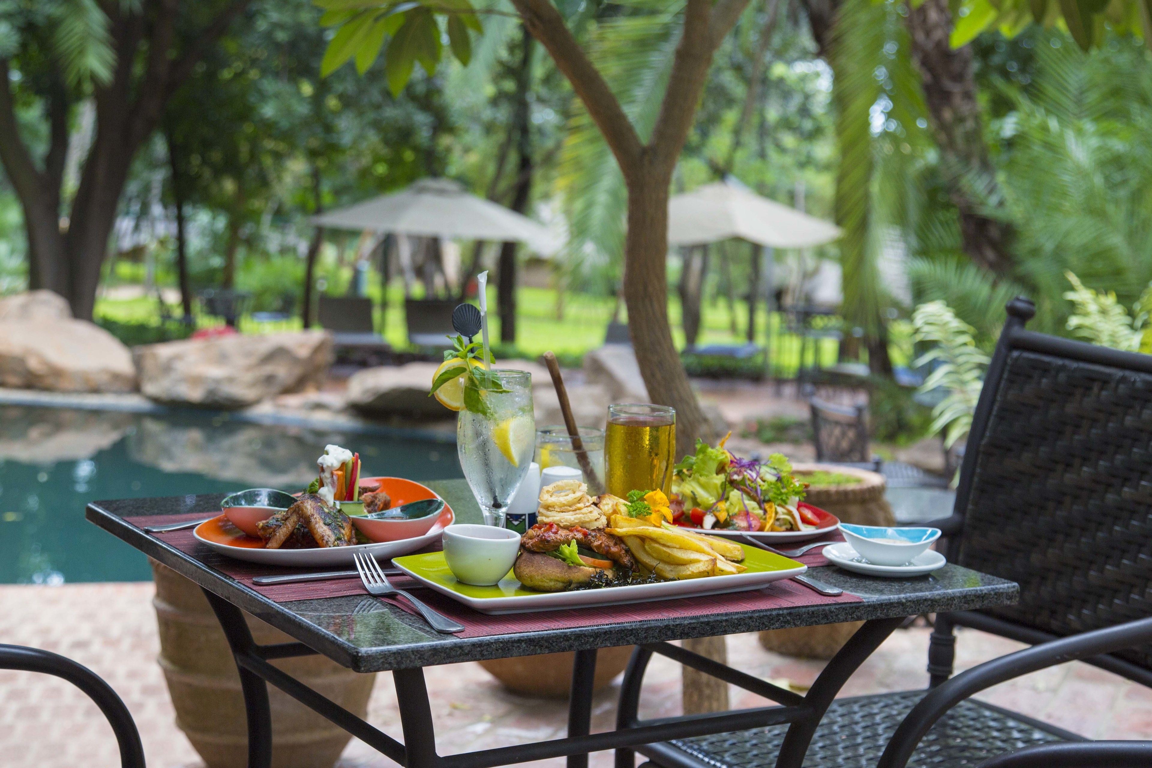 Lokuthula Lodges en Victoria Falls