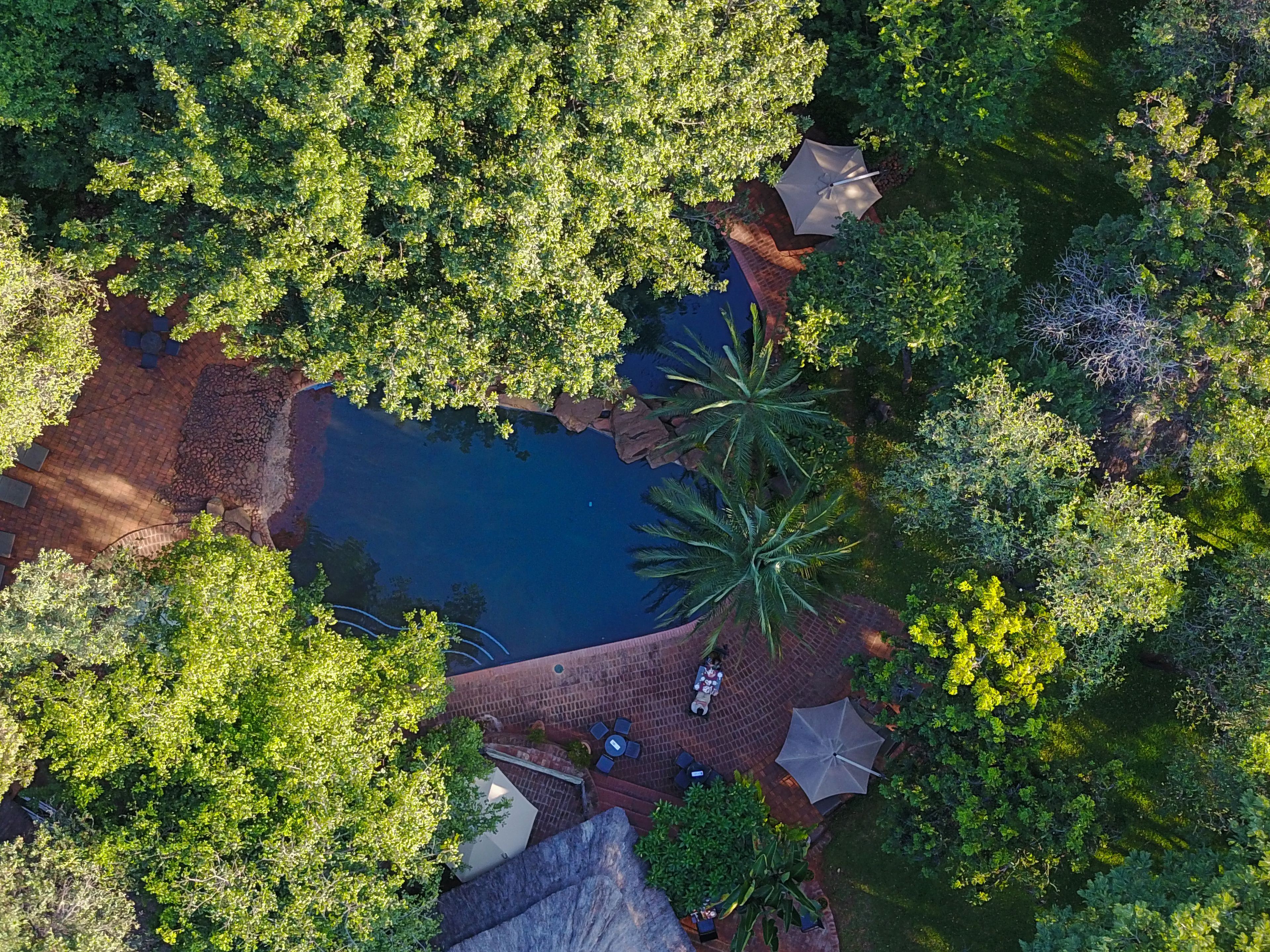 Lokuthula Lodges en Victoria Falls