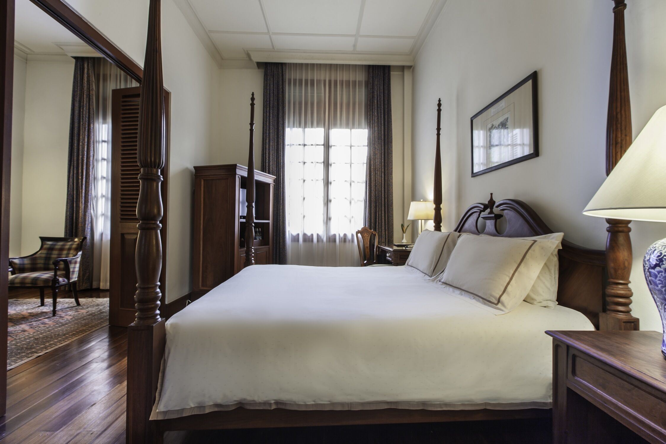 Settha Palace en Vientiane
