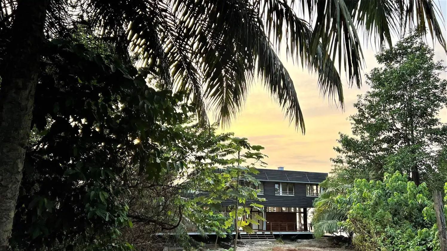 Villa Principe en Isla Principe