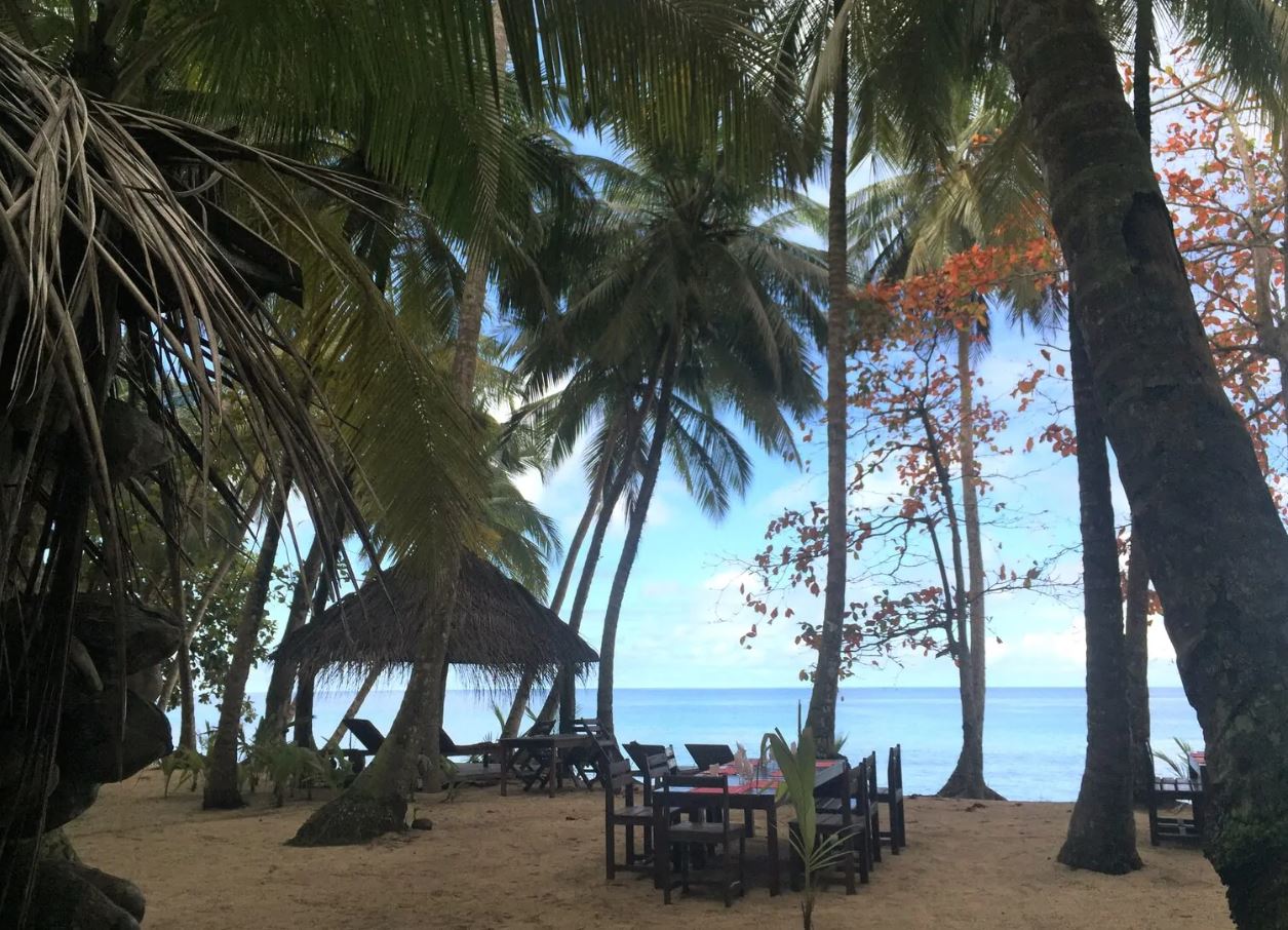 Villa Principe en Isla Principe