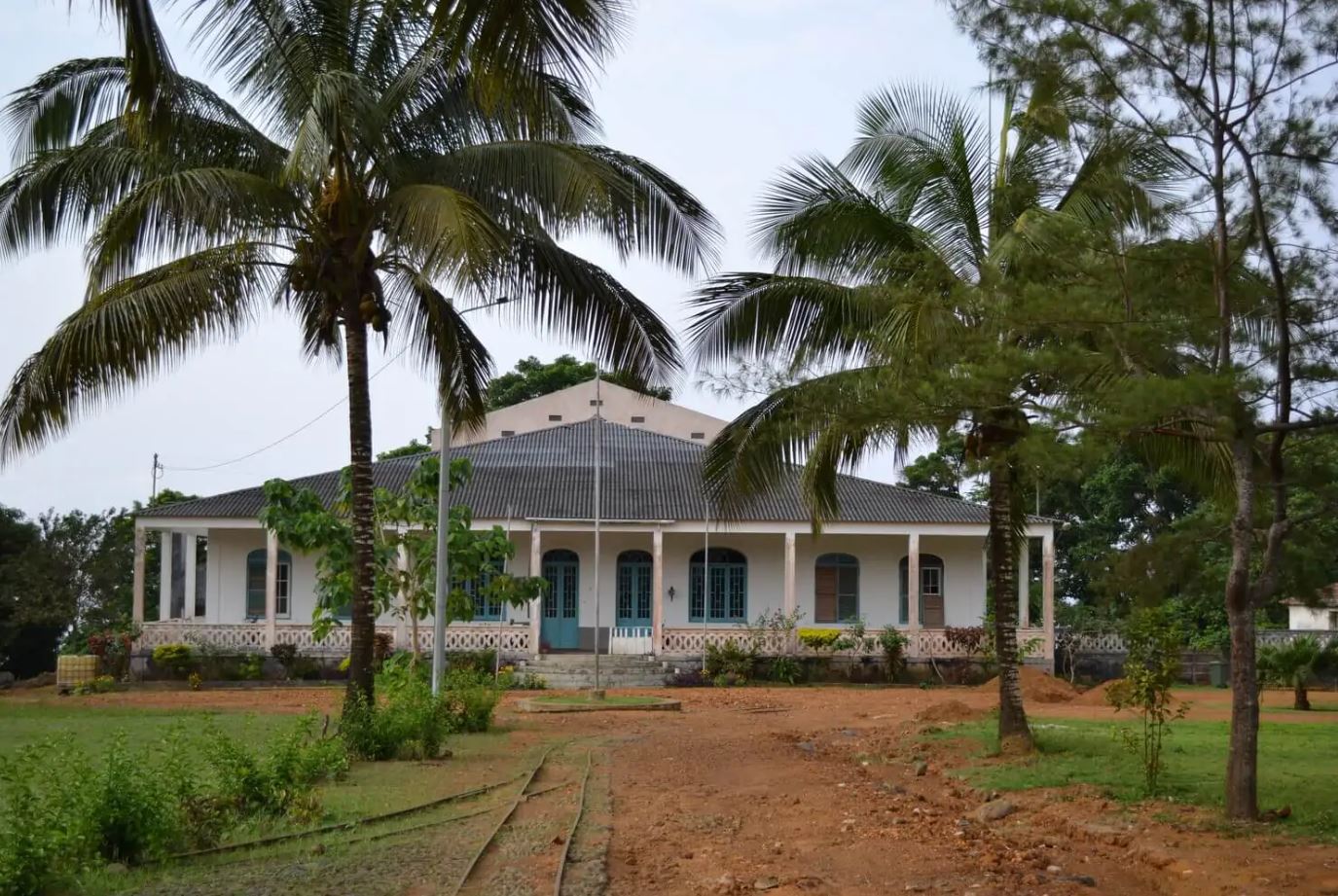 Villa Principe en Isla Principe