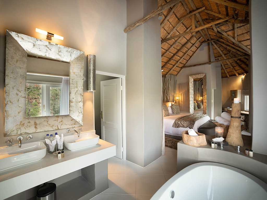 Clifftop Exclusive Safari Hideaway en The Waterberg