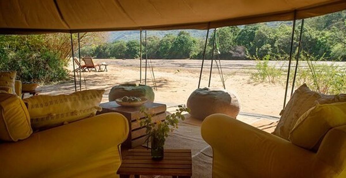 Manyara Green Camp en Parque nacional del Lago Manyara