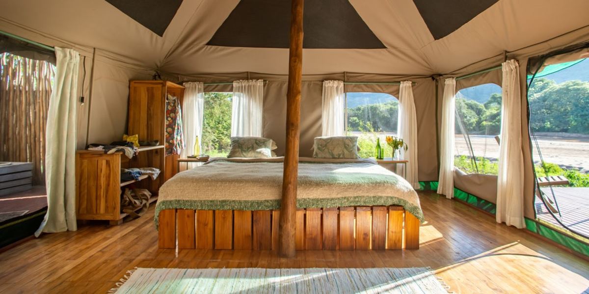 Manyara Green Camp en Parque nacional del Lago Manyara