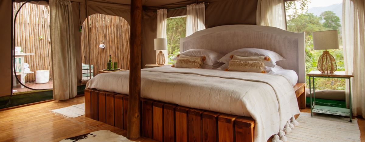 Manyara Green Camp en Parque nacional del Lago Manyara