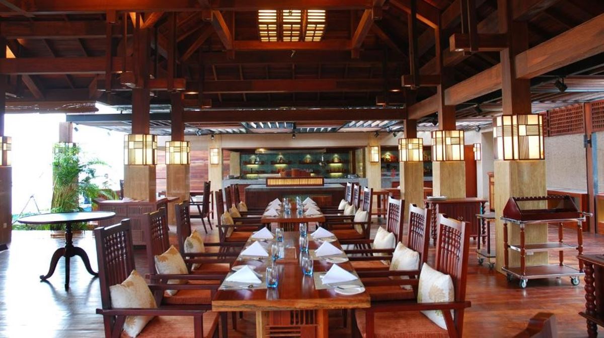 Yalong Bay Earthly Paradise Birds Nest Resort en China