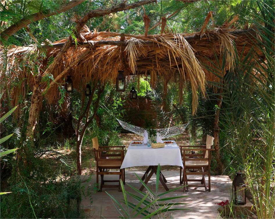 Azalai Desert Lodge en Morocco