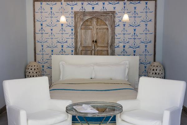 Azalai Desert Lodge en Morocco