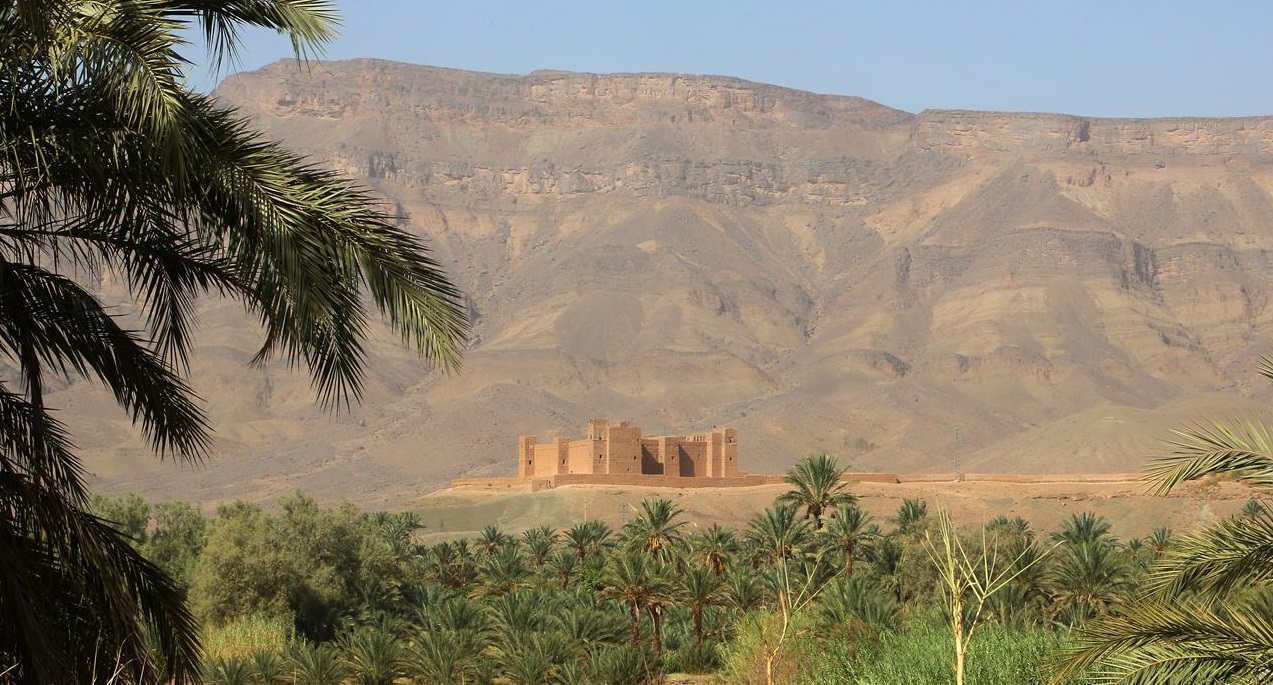 Azalai Desert Lodge en Morocco
