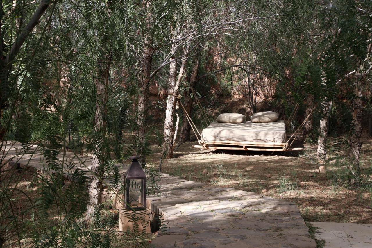 Azalai Desert Lodge en Morocco
