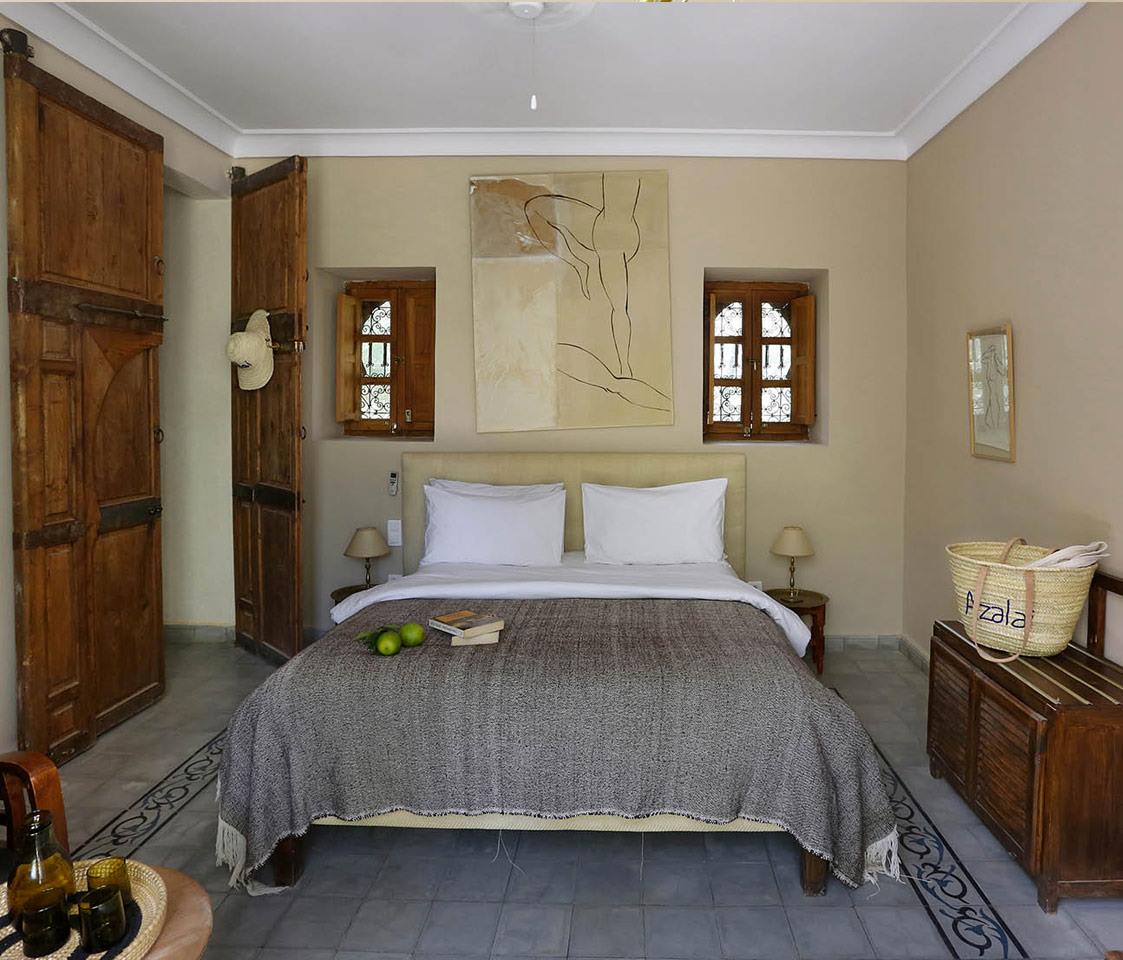 Azalai Desert Lodge en Morocco
