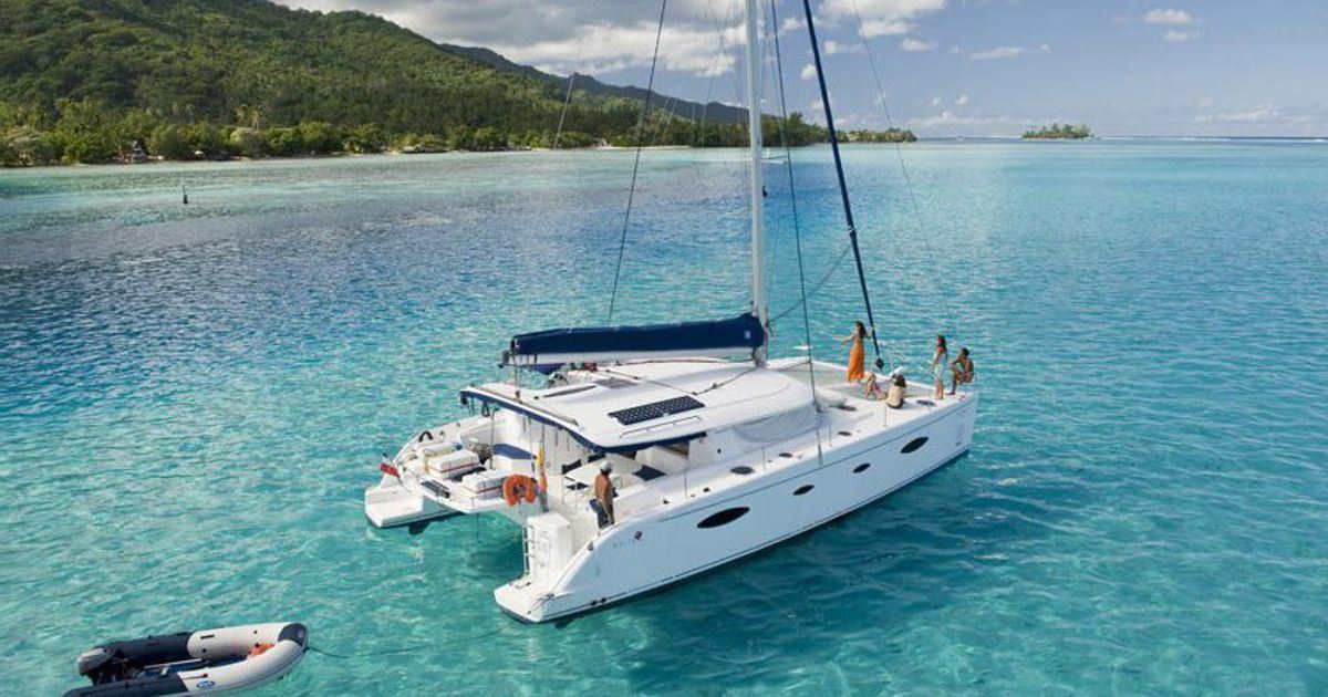 Zenith Salina 48 en San Blas Islands