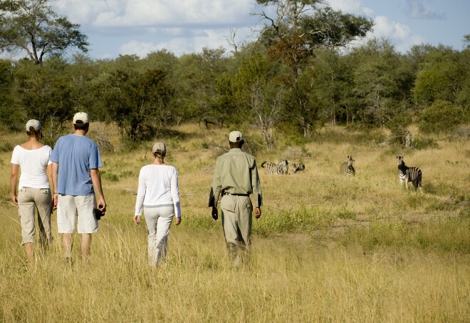 Ngala Private Game Reserve