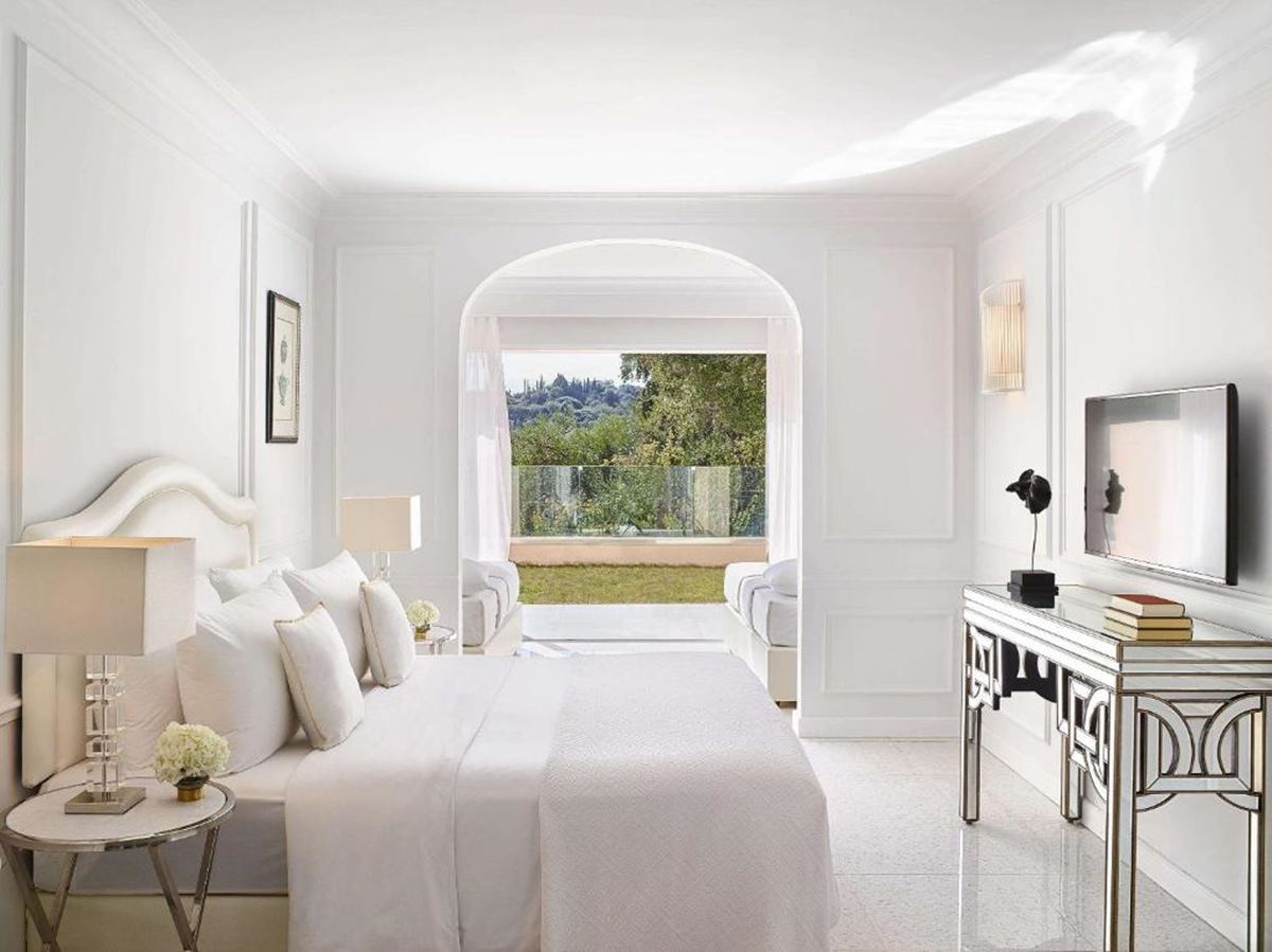 Corfu Imperial Grecotel Beach Luxe Resort en corfu
