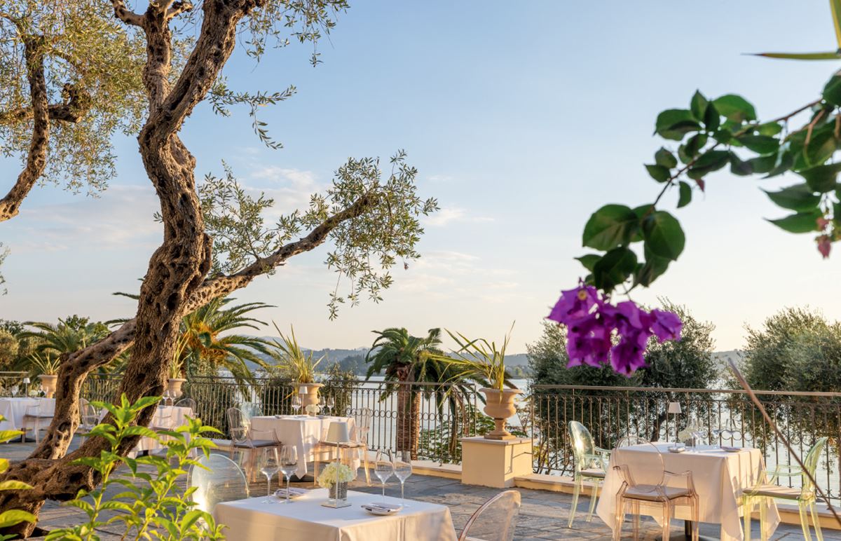 Corfu Imperial Grecotel Beach Luxe Resort en corfu