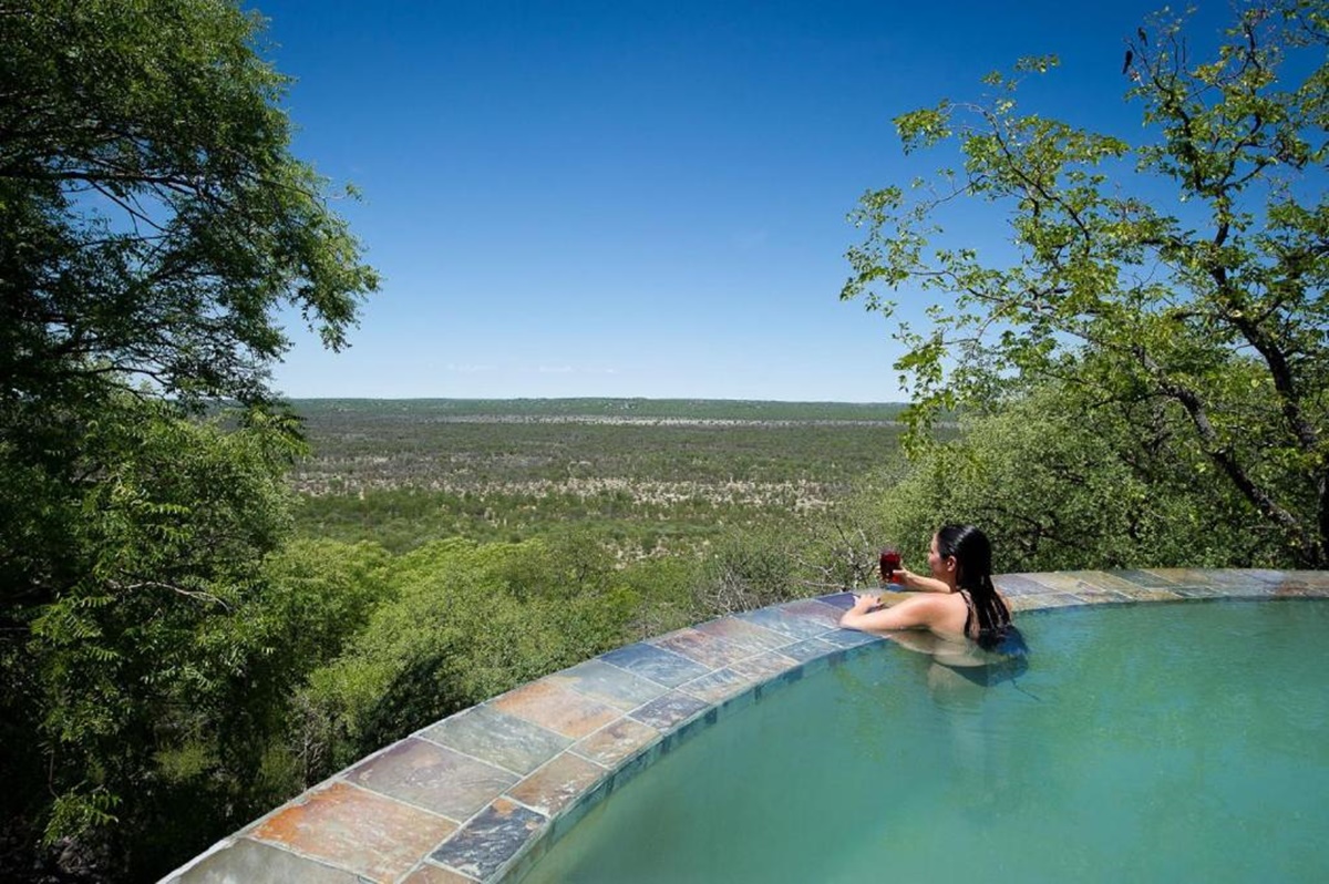 Little Ongava  en Etosha Parque Nacional 