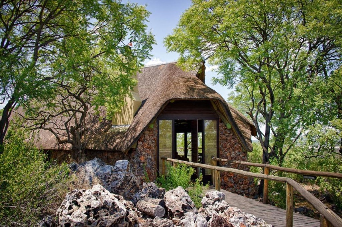 Little Ongava  en Etosha Parque Nacional 