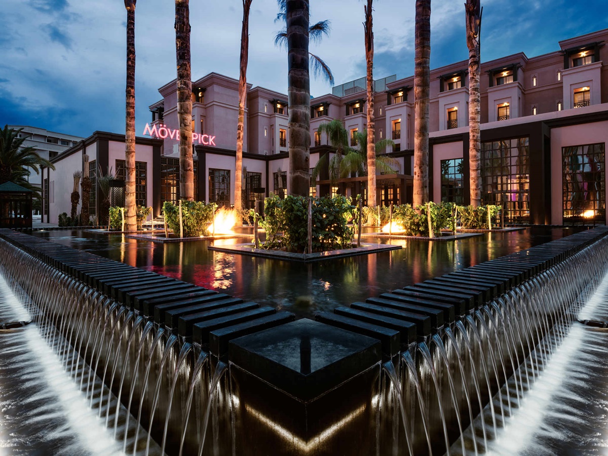 Inolvidable viaje en familia a Marrakech Marzo diseñado por LAT.40