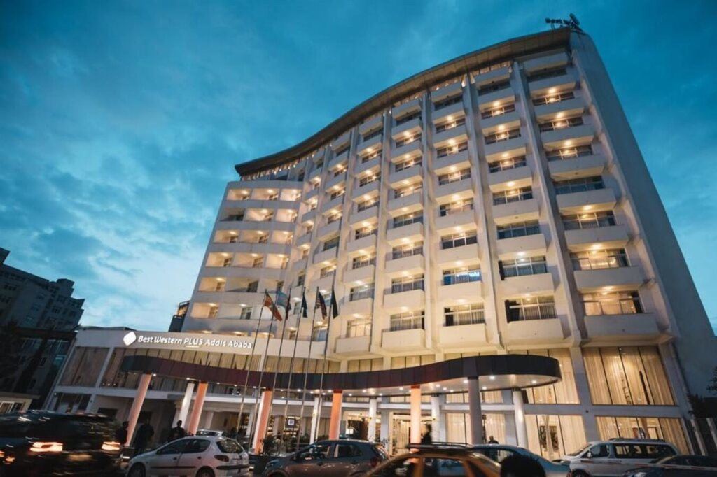 Best Western Plus Pearl Addis en Addis Abeba