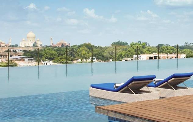 Taj Hotel & Convention Centre | LAT.40
