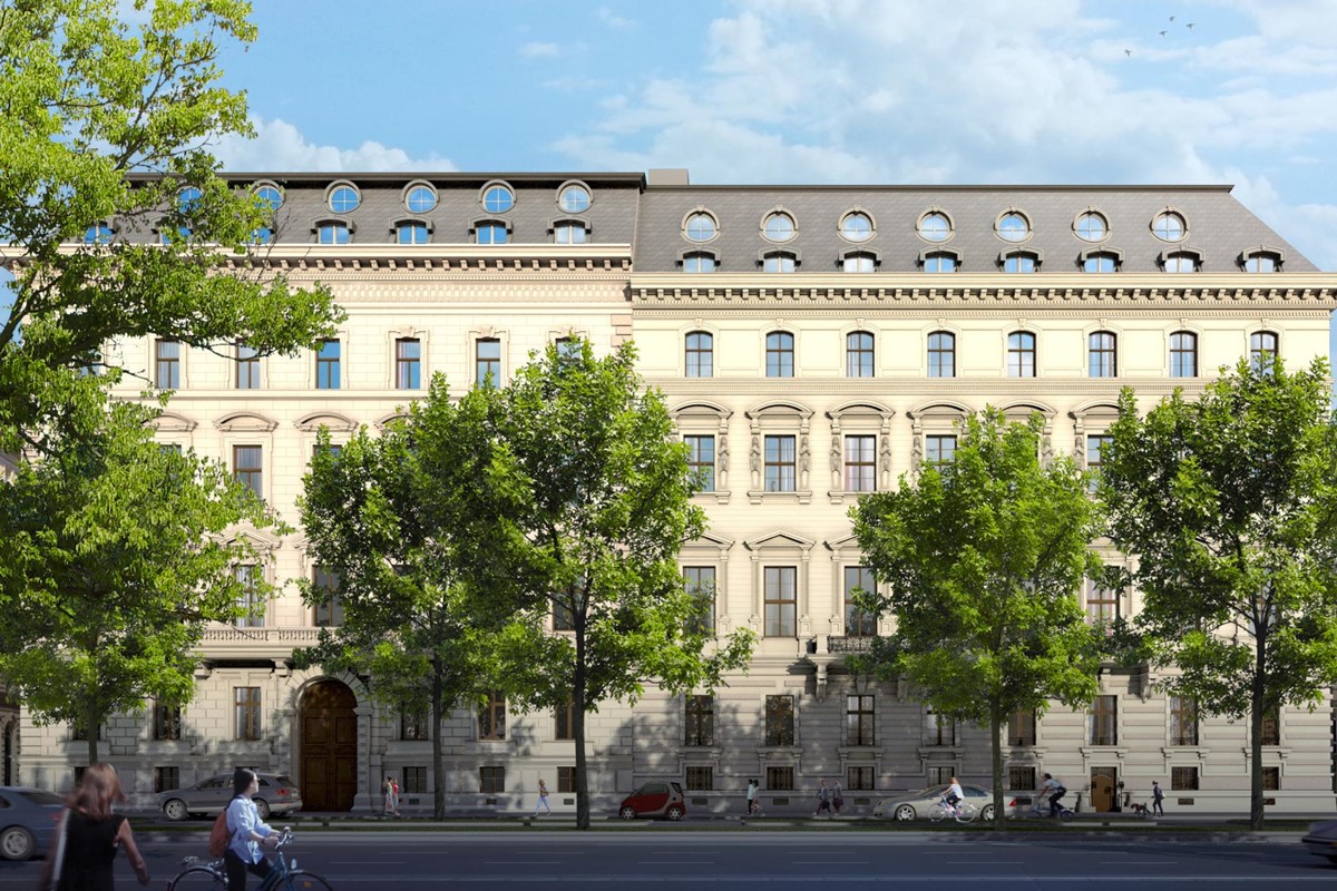 Almanac Palais Vienna en Viena