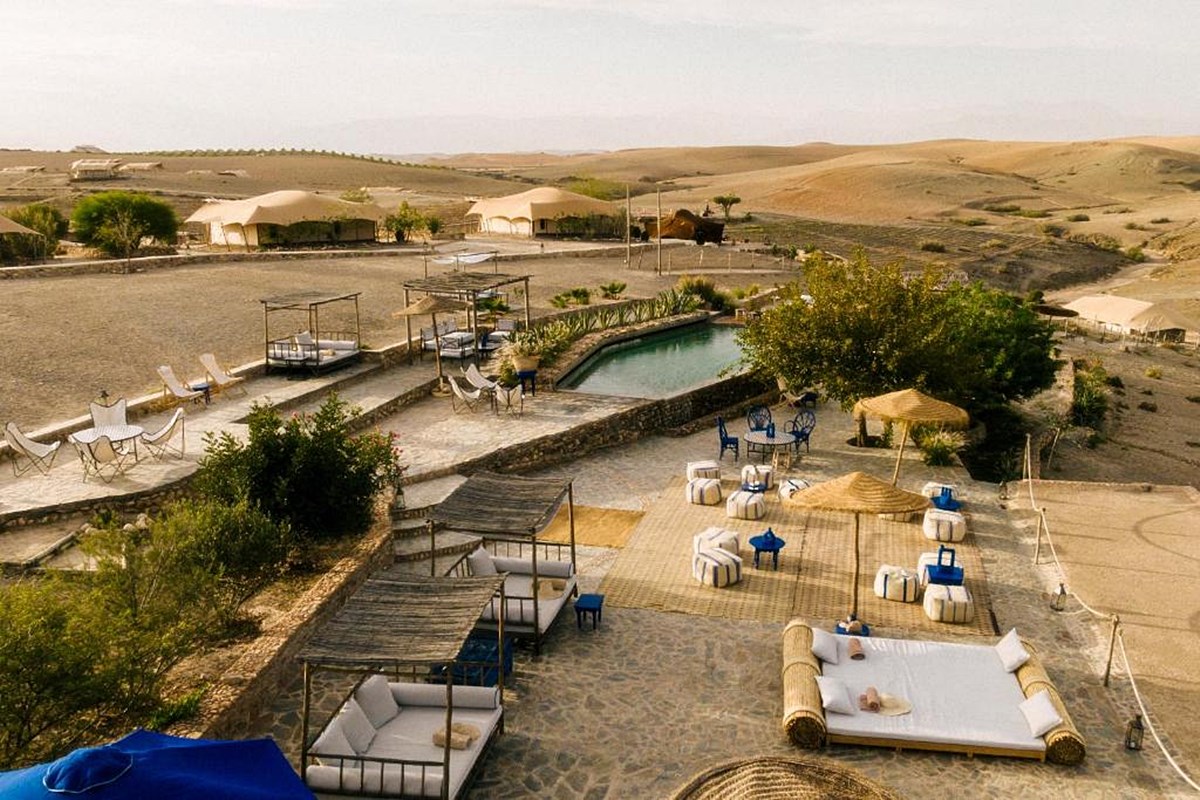 Caravan by Habitas  en Alula