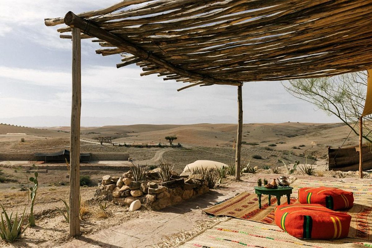 Caravan by Habitas  en Alula