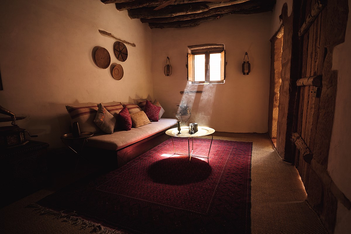 Dar Tantora en Alula