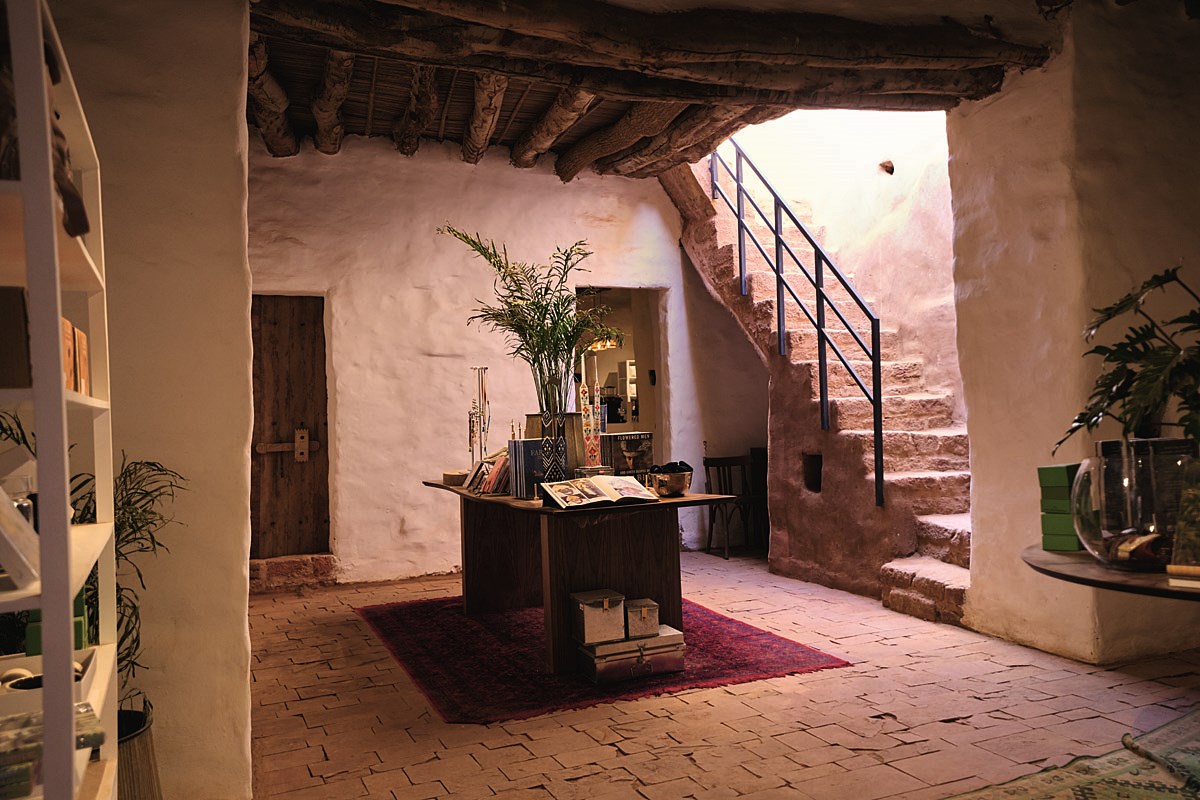 Dar Tantora en Alula