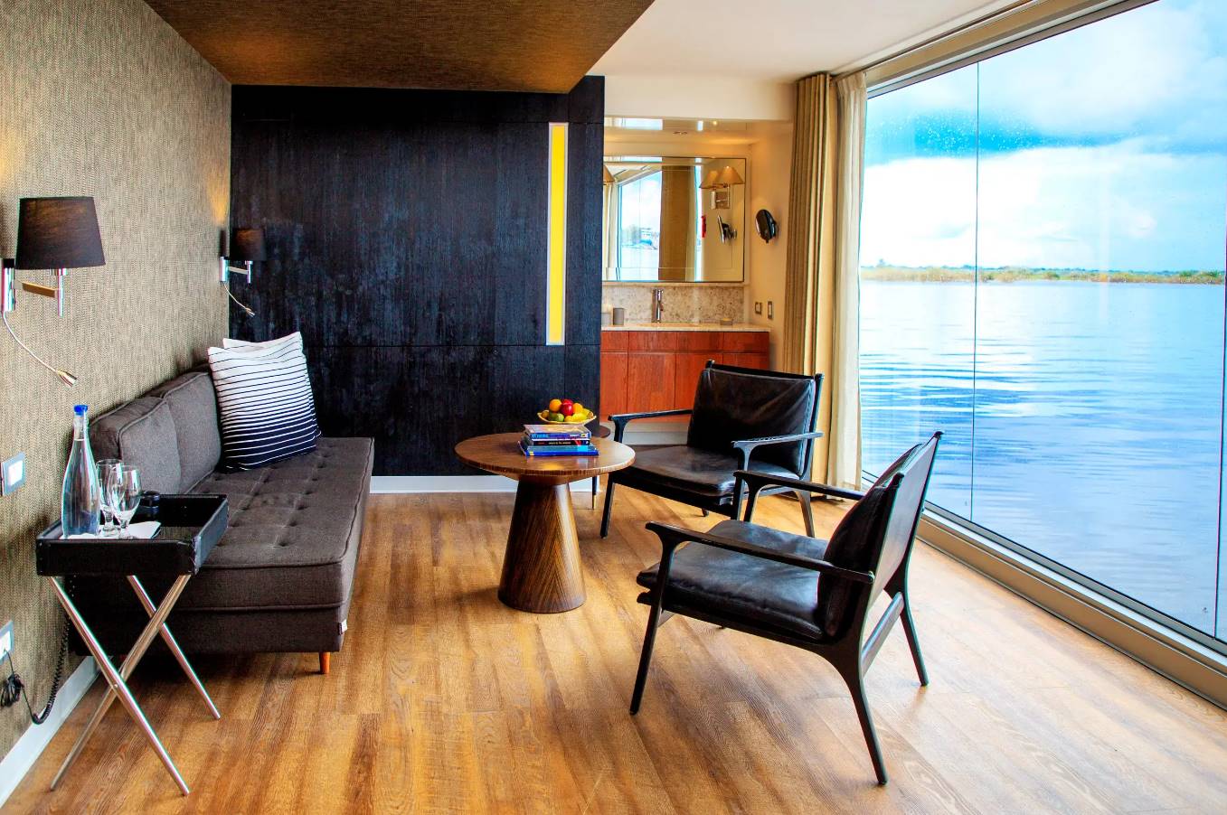 Aria Cruise - Aqua Expeditions en Amazonas