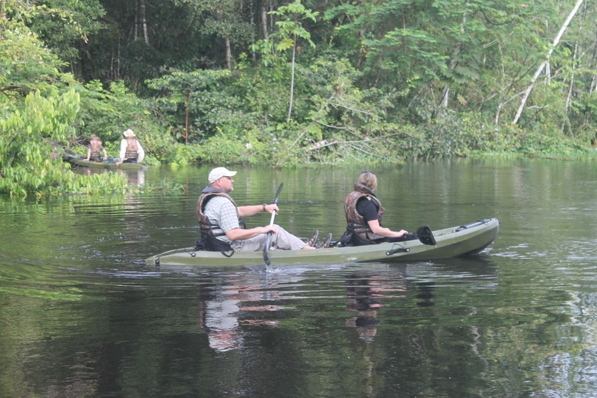 SPONDIAS AMAZON CRUISE en Amazonas Ecuador