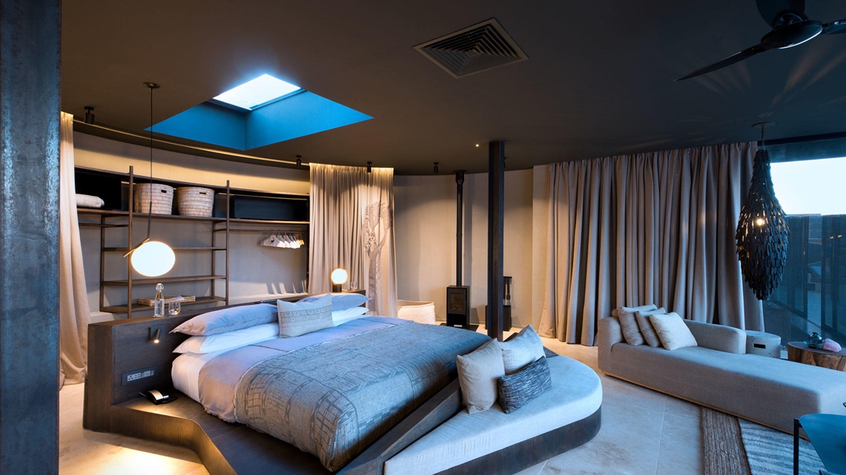 AndBeyond Sossusvlei Desert Lodge en Reserva Natural de NamibRand