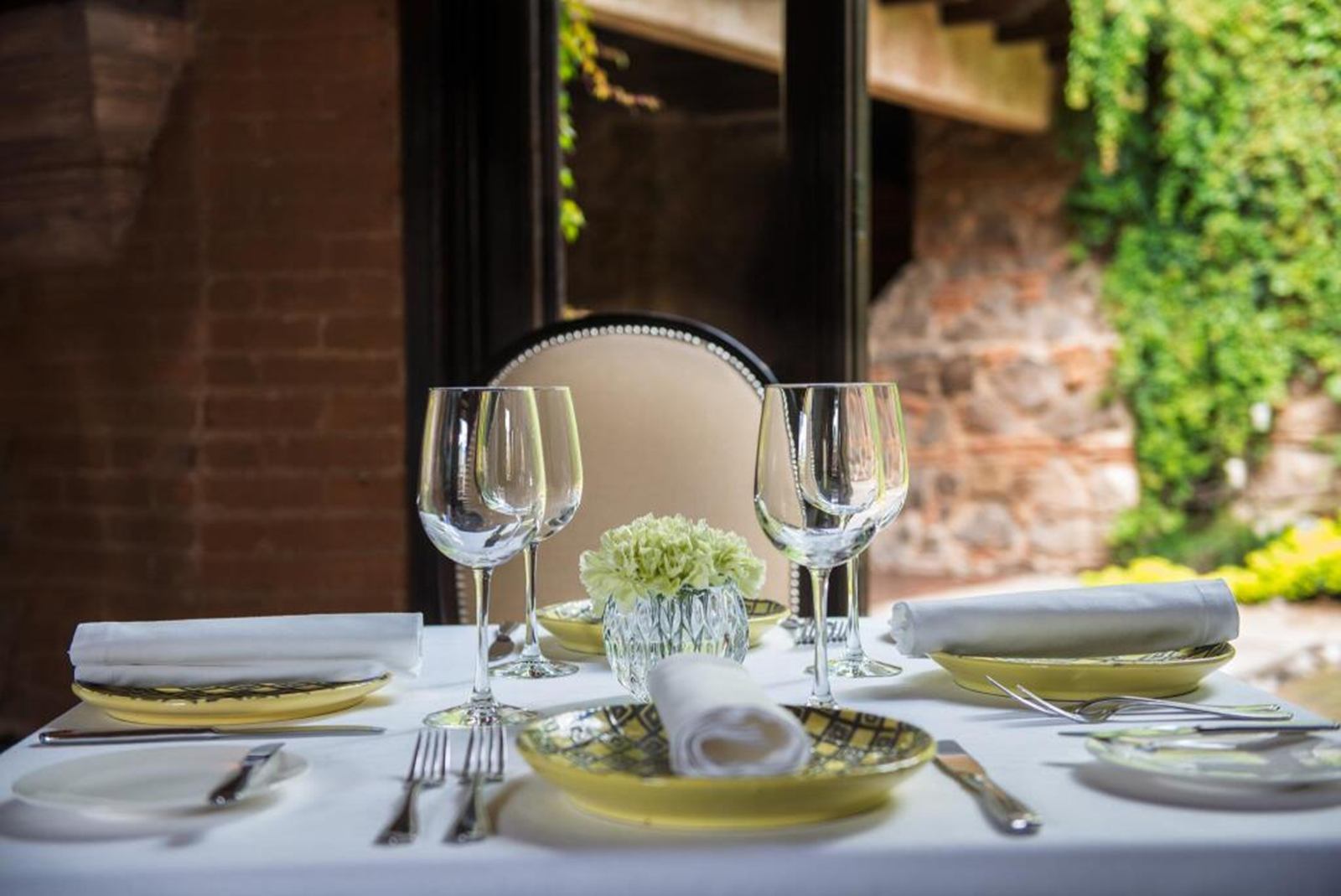 El Convento Boutique Hotel en Antigua 