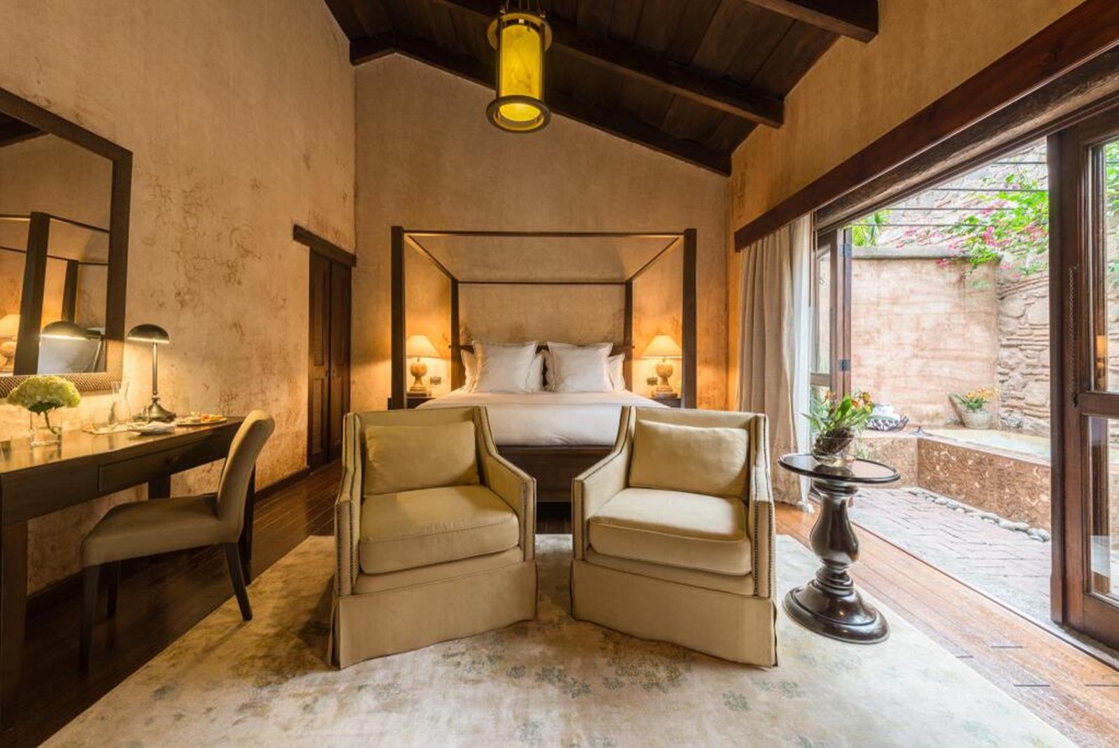 El Convento Boutique Hotel en Antigua 