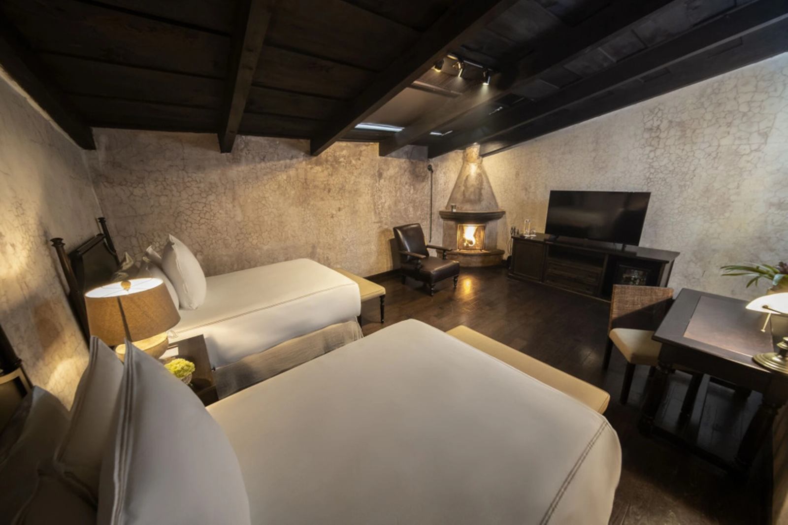 El Convento Boutique Hotel en Antigua 