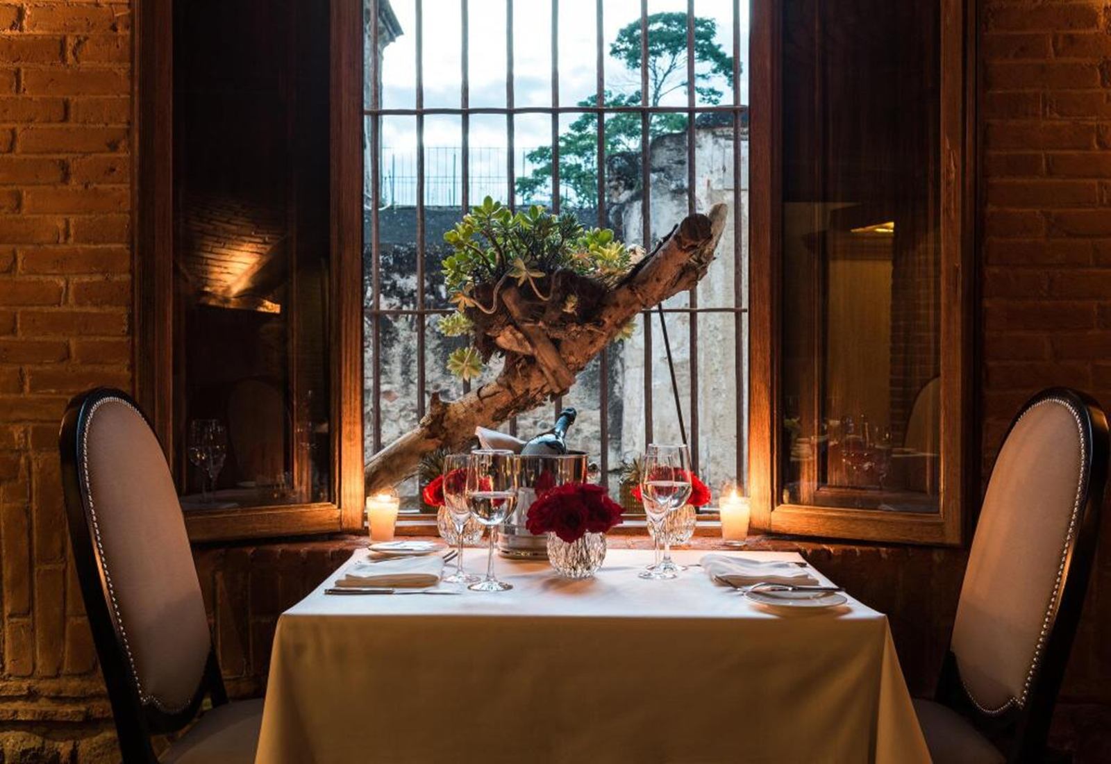 El Convento Boutique Hotel en Antigua 