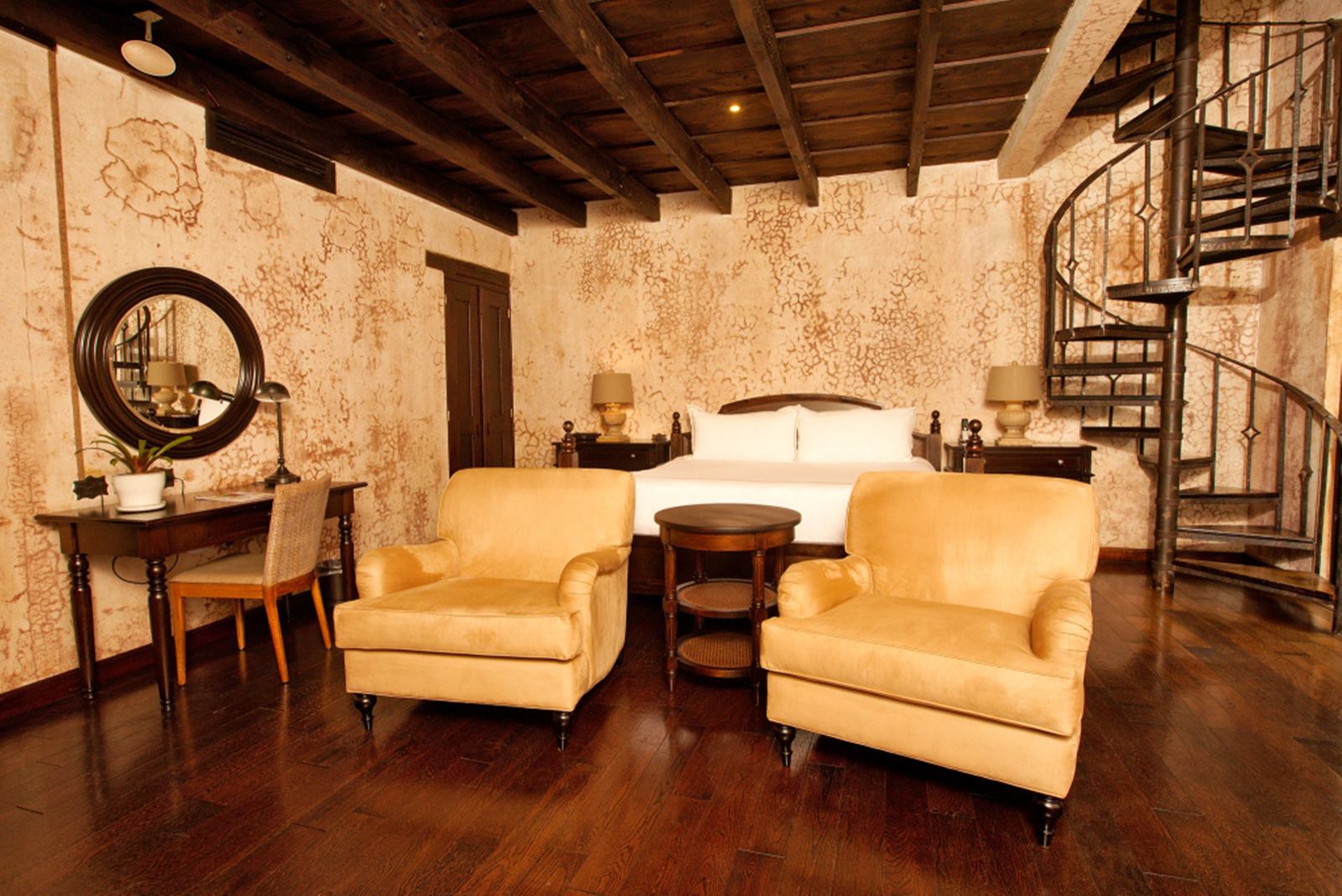 El Convento Boutique Hotel en Antigua 
