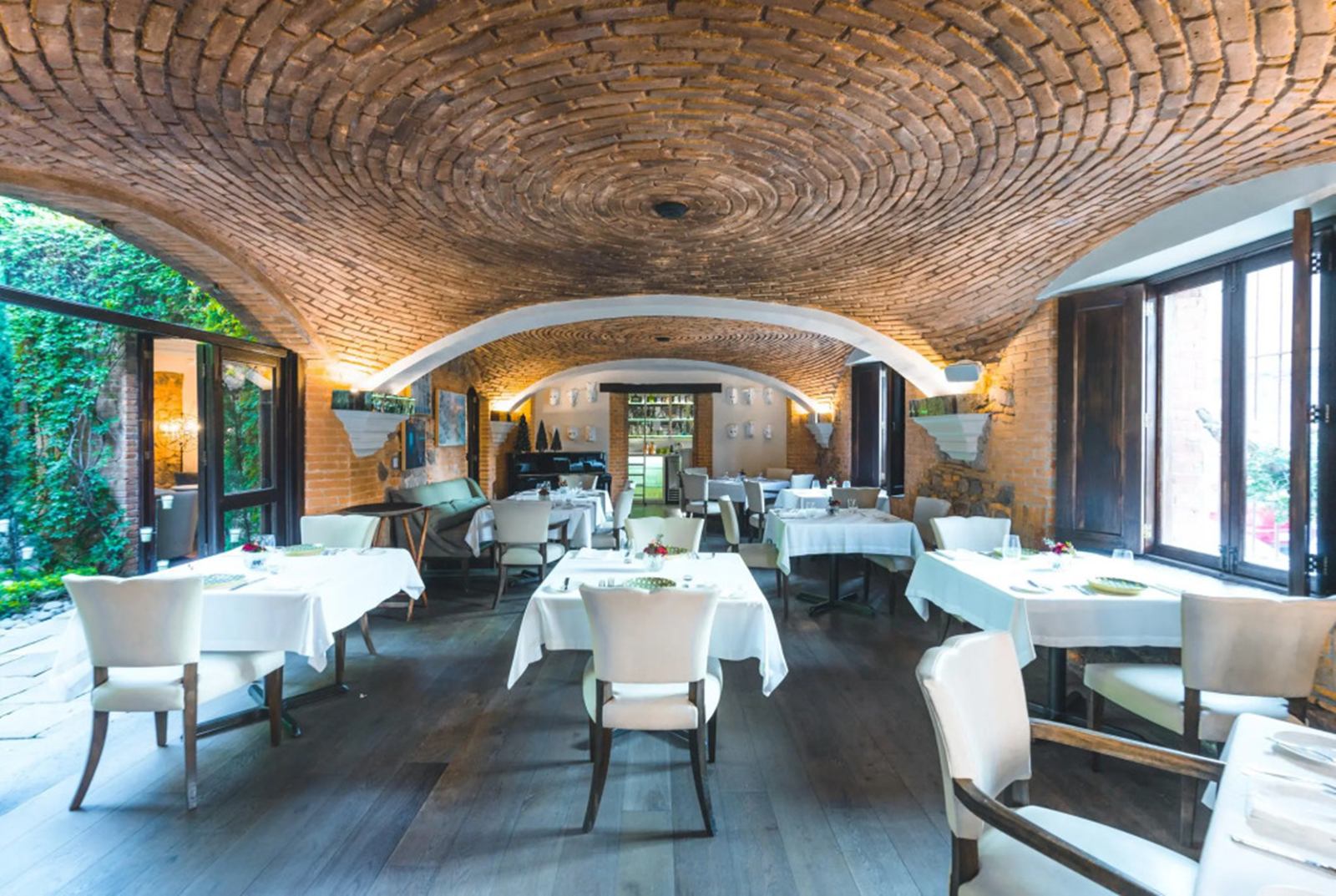 El Convento Boutique Hotel en Antigua 