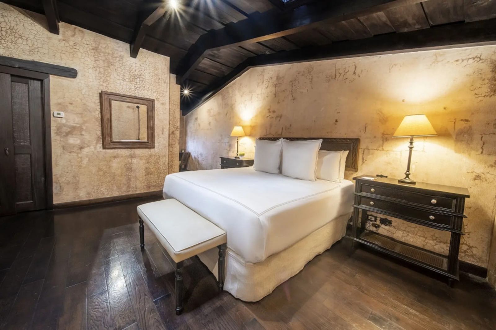 El Convento Boutique Hotel en Antigua 