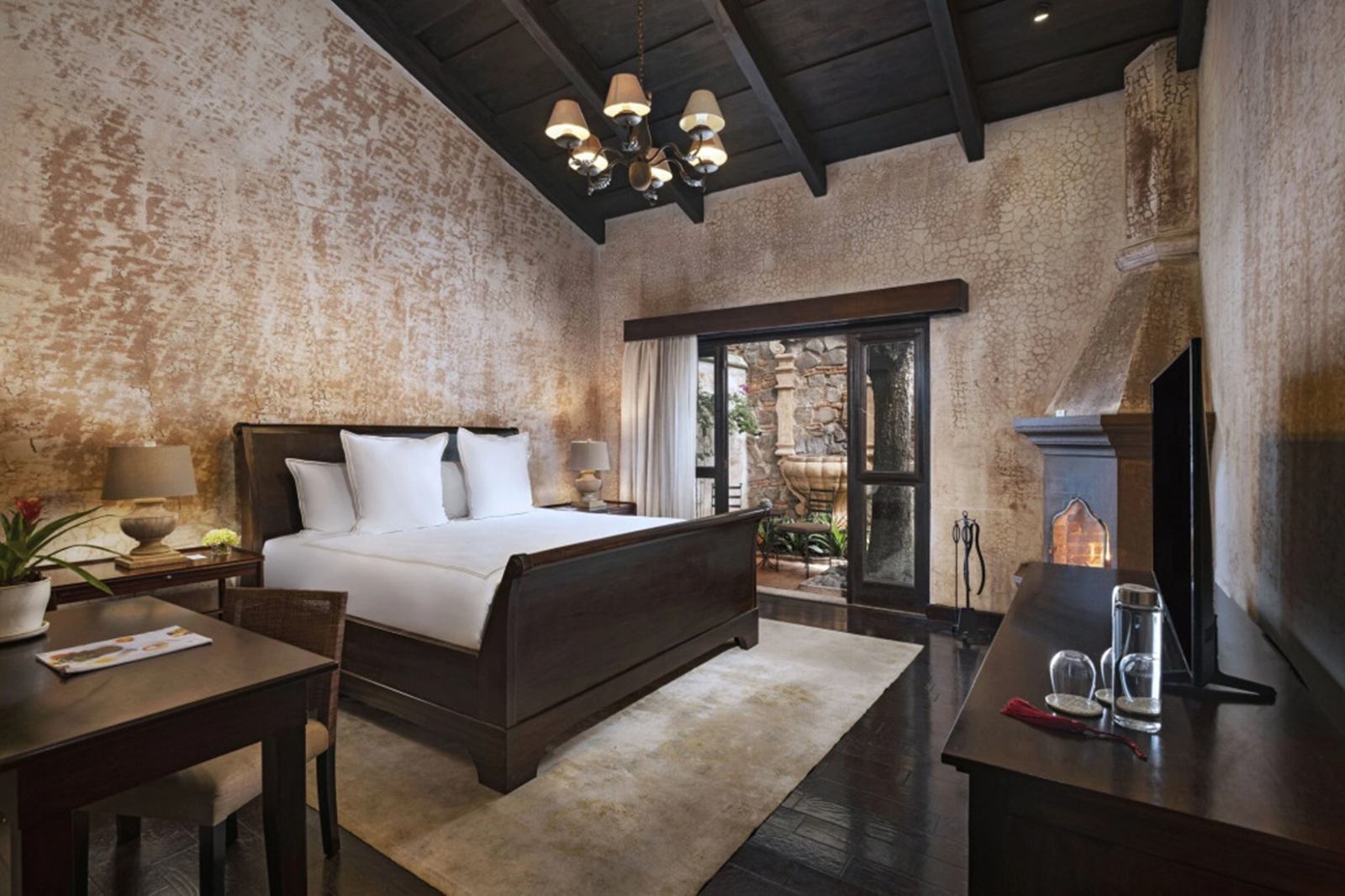 El Convento Boutique Hotel en Antigua 