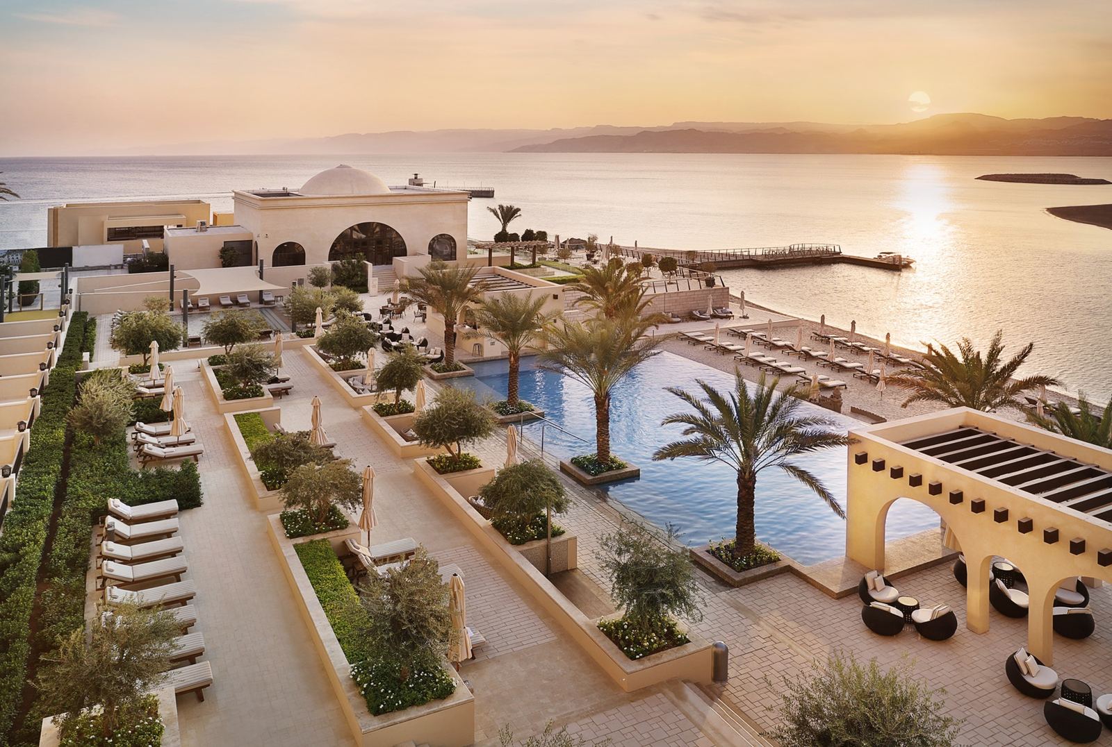 Al Manara, a Luxury Collection Hotel en Aqaba