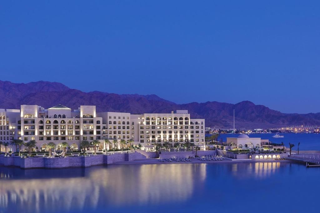 Al Manara, a Luxury Collection Hotel en Aqaba