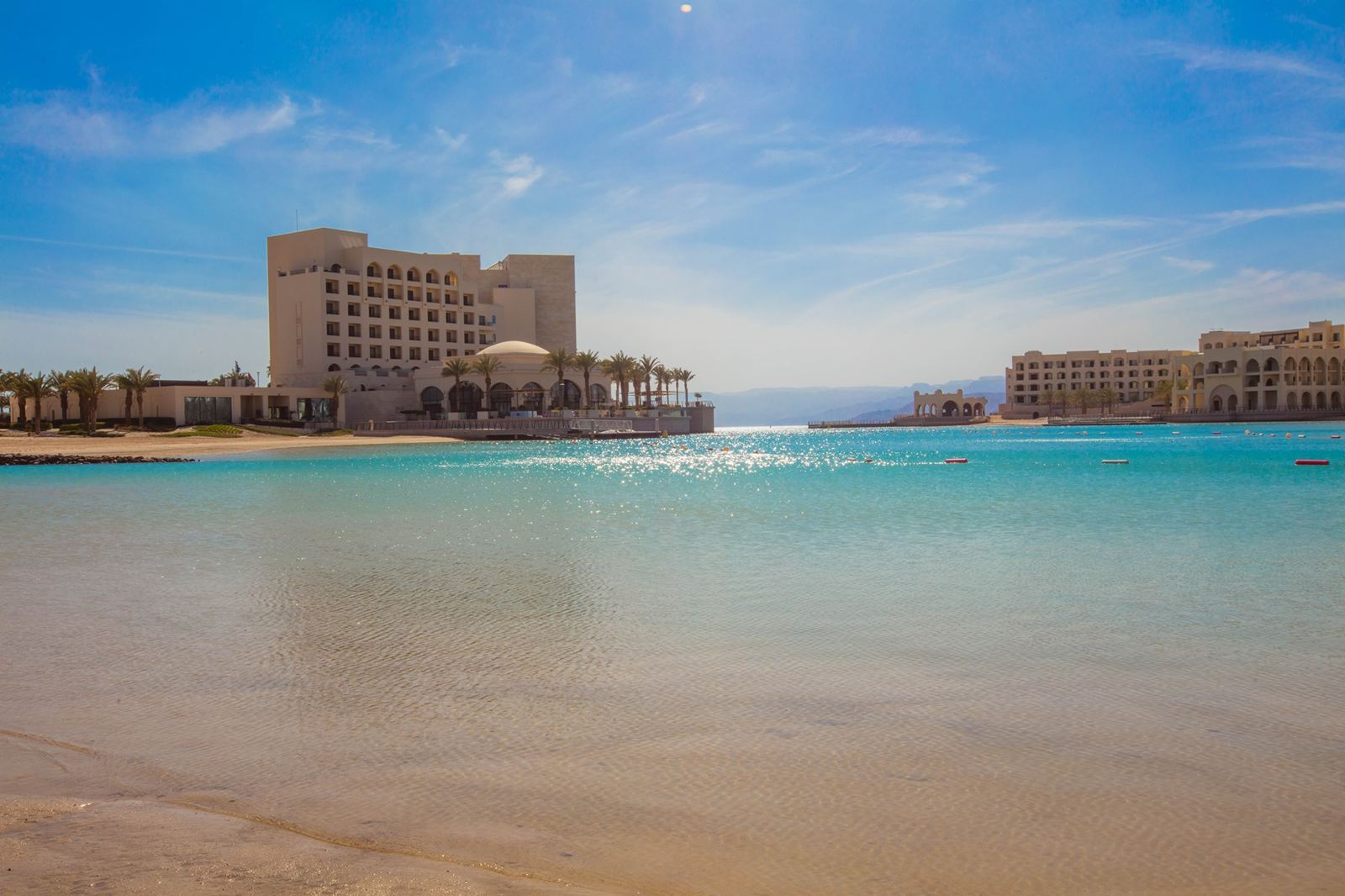 Al Manara, a Luxury Collection Hotel en Aqaba