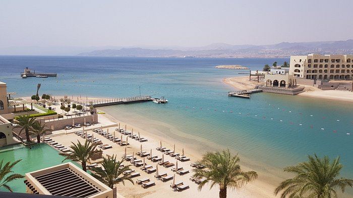 Al Manara, a Luxury Collection Hotel en Aqaba