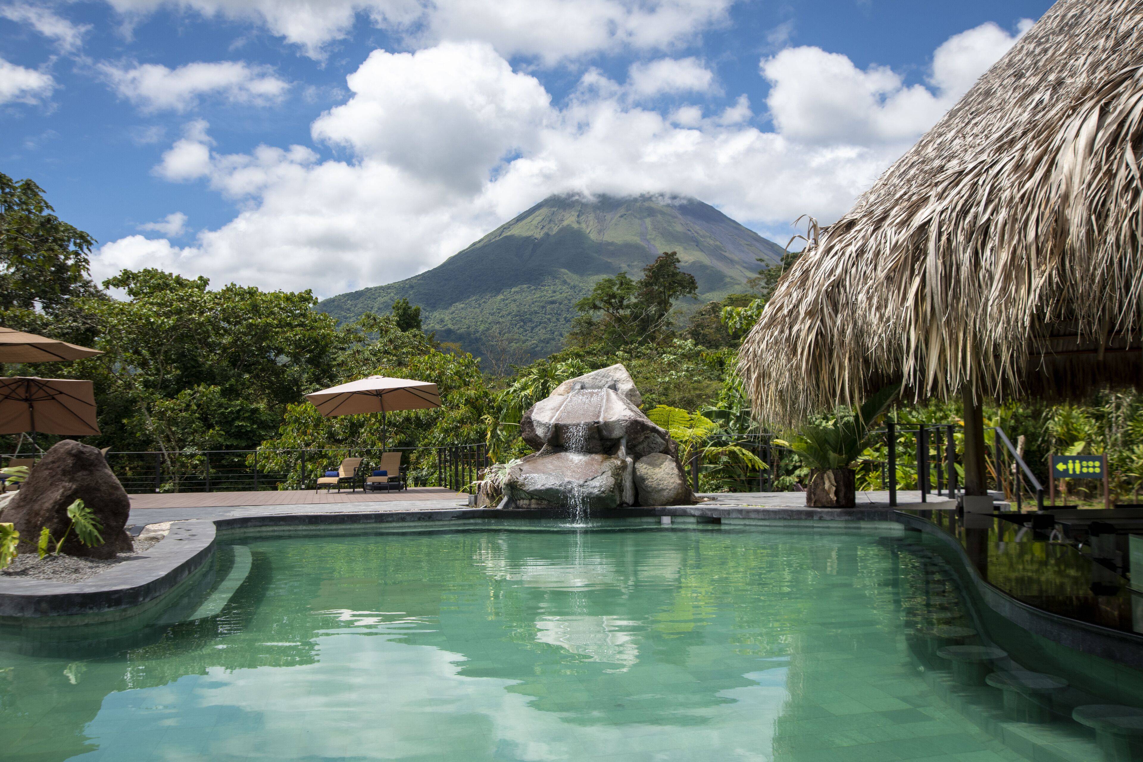 Arenal Manoa & Hot Springs Resort en Arenal