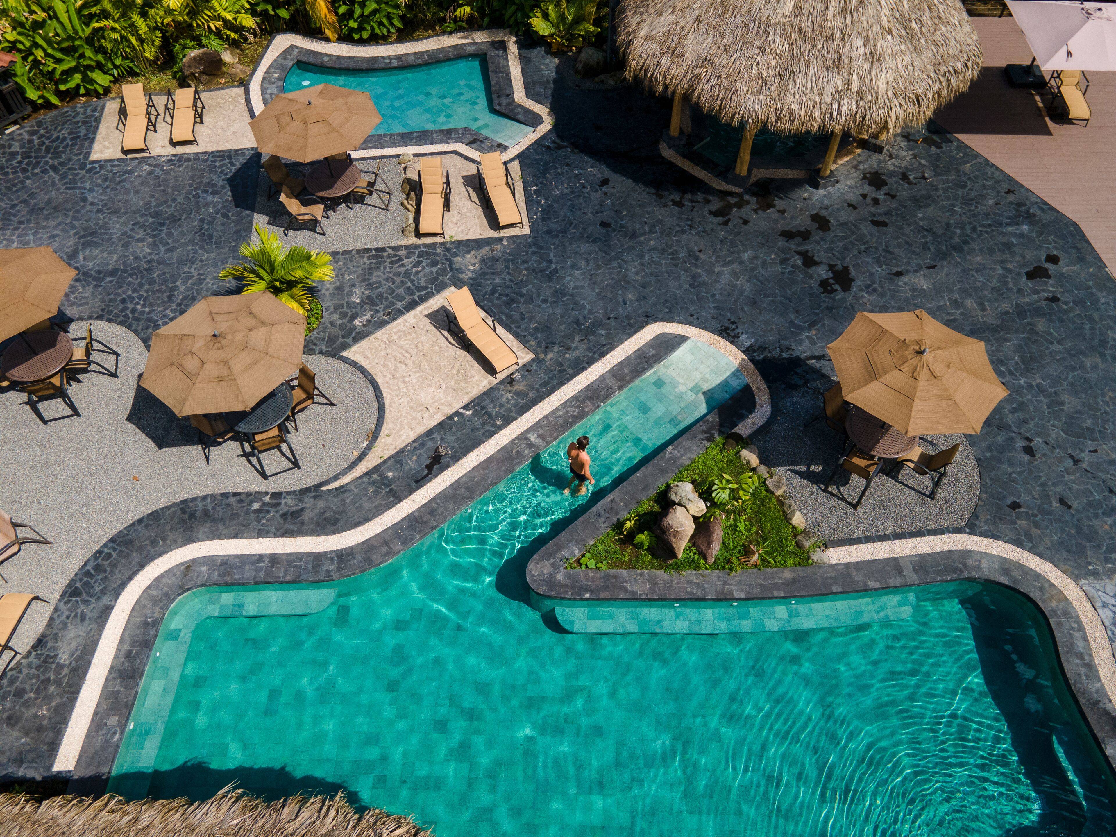 Arenal Manoa & Hot Springs Resort en Arenal