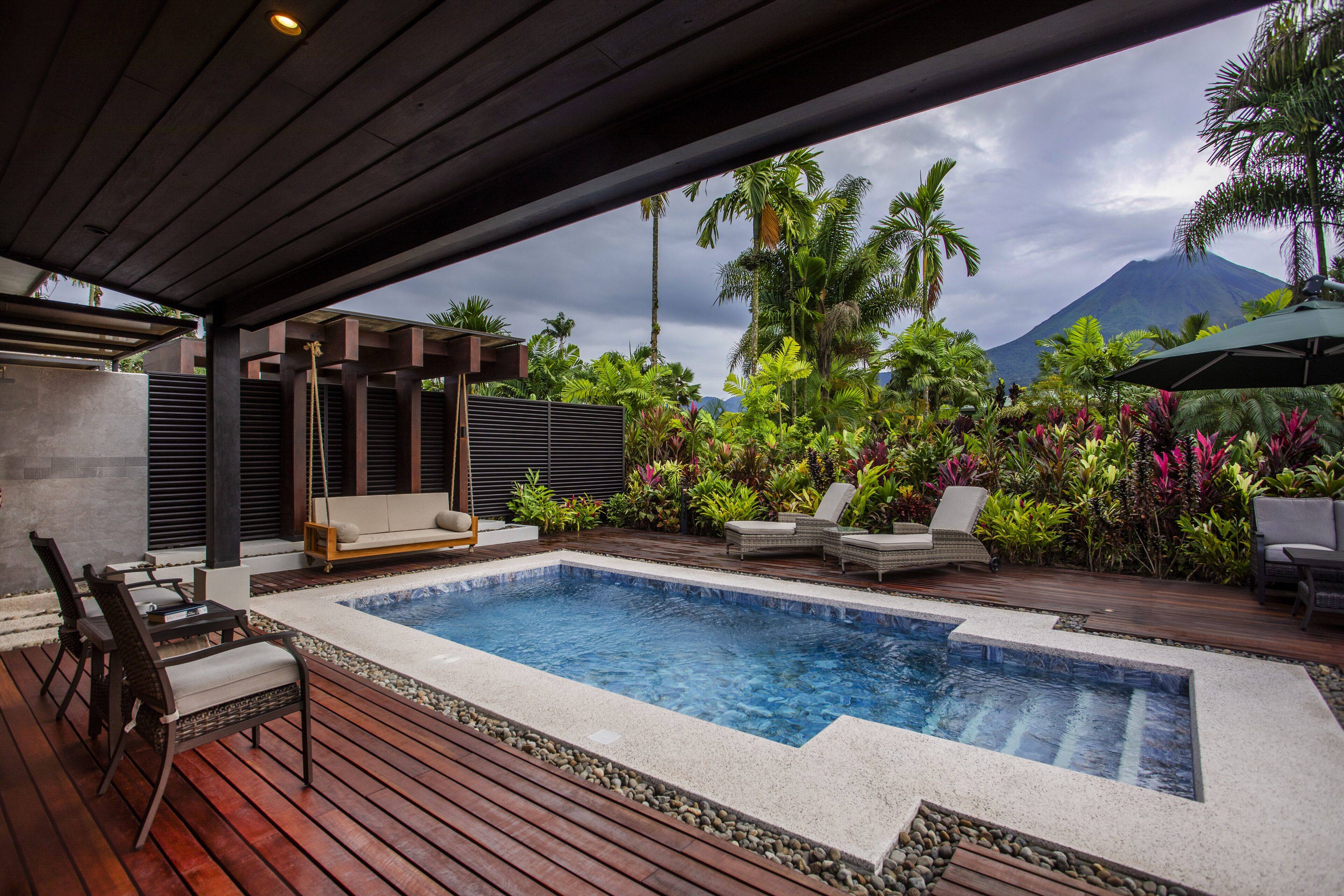 Arenal Manoa & Hot Springs Resort en Arenal